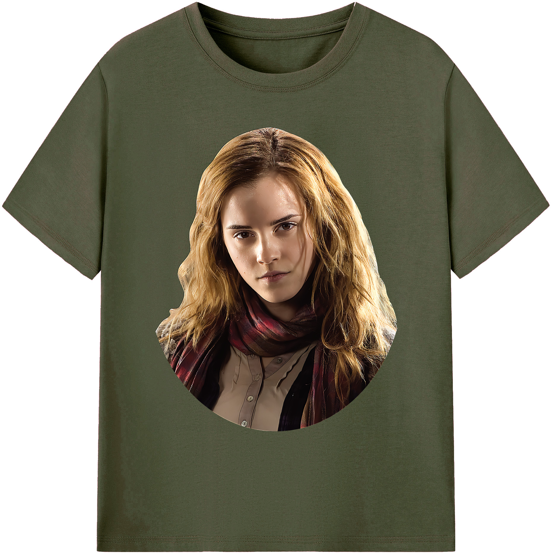 （画像用） Harry Potter ハリー・ポッターシリーズ 綿100％ メンズ半袖Tシャツ｜肌触りやわらか＆通気性